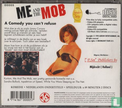 Me and the Mob - Afbeelding 2