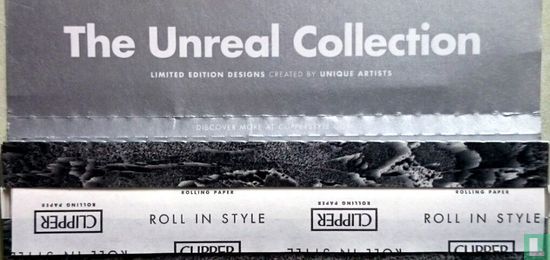 Clipper the Unreal Collection king size Grey  - Afbeelding 2