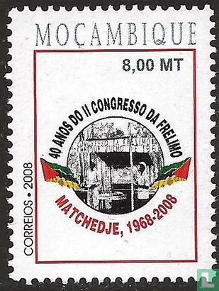 Commemoration 2nd FELIMO congress