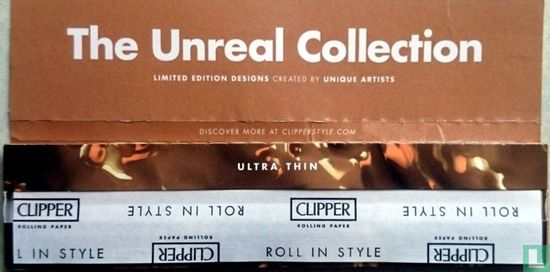 Clipper the Unreal Collection king size Brown  - Bild 2