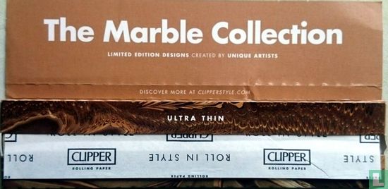 Clipper the marble collection Brown  - Image 2
