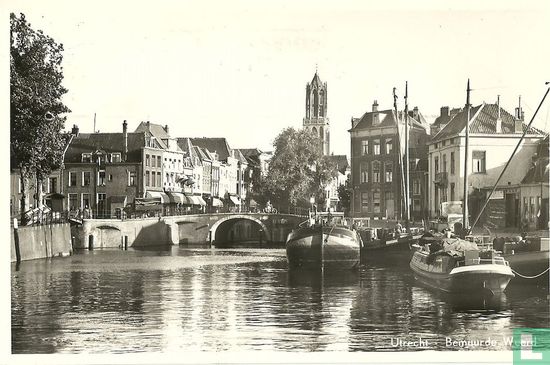 Utrecht - Bemuurde Weerd