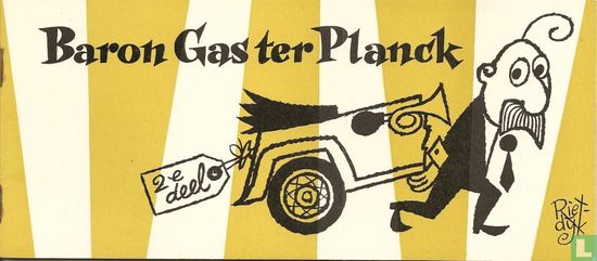 Baron Gas ter Planck 2 - Afbeelding 1