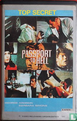 Passport To Hell - Image 1