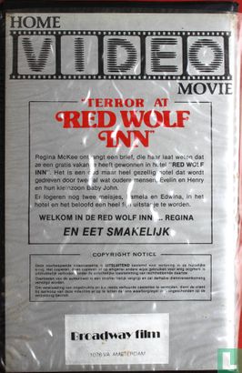 Terror At The Red Wolf Inn - Afbeelding 2