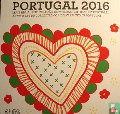 Portugal coffret 2016 - Image 1