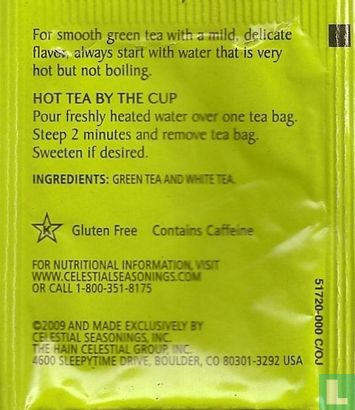 Green Tea Authentic - Afbeelding 2