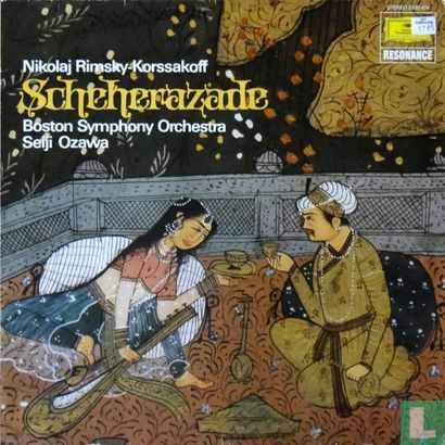 Nikolai Rimsky-Korssakoff: Scheherazade, op. 35 - Image 1