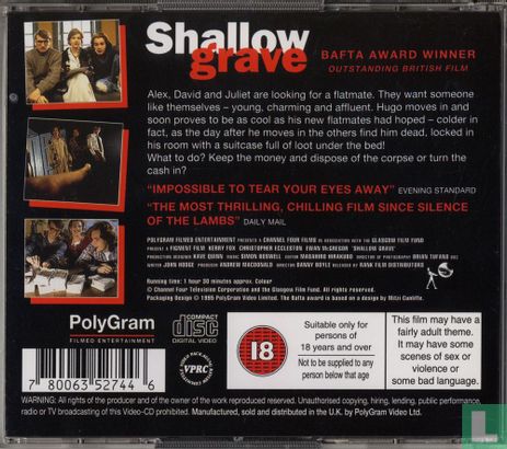Shallow Grave - Afbeelding 2