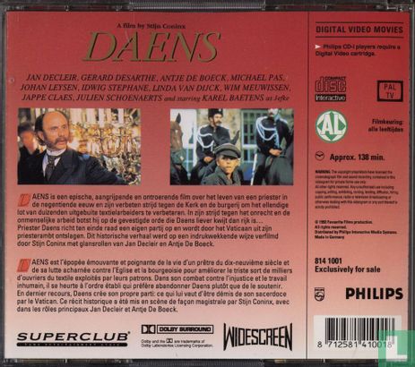 omverwerping gemakkelijk Weven Daens CDi (1992) - CDi - LastDodo