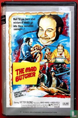 The Mad Butcher - Image 1
