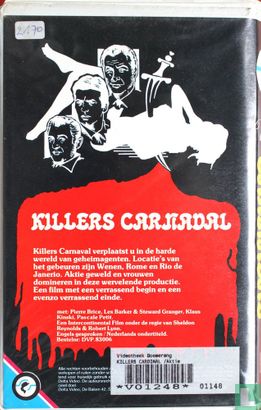 Killers Carnaval - Afbeelding 2