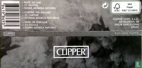 Clipper the Nebula Collection king size Grey  - Bild 1