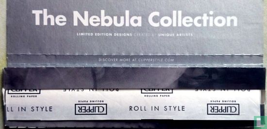 Clipper the Nebula Collection king size Grey  - Bild 2