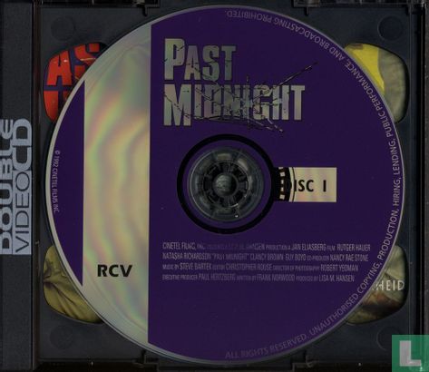 Past Midnight - Afbeelding 3