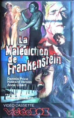 La Malédiction de Frankenstein - Image 1