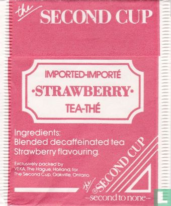 Strawberry - Afbeelding 2