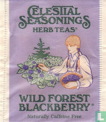 Wild Forest Blackberry [r] - Image 1