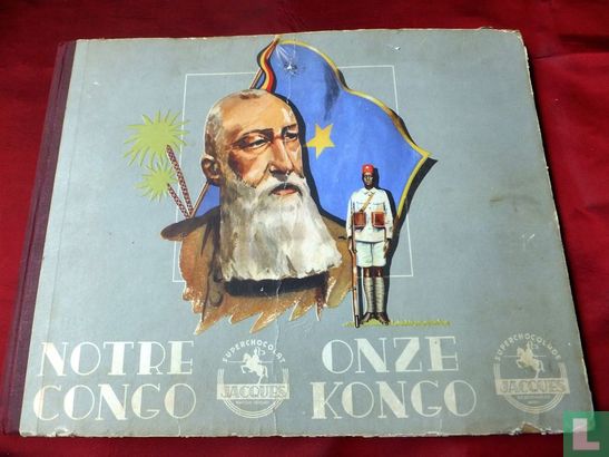 Notre Congo - Onze Kongo  - Afbeelding 1