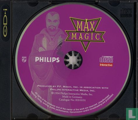 Max Magic - Afbeelding 3