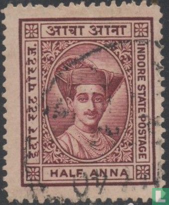 Maharaja Yeshwant Rao Holkar II
