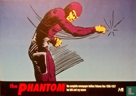The Phantom 1936-1937 - Afbeelding 1