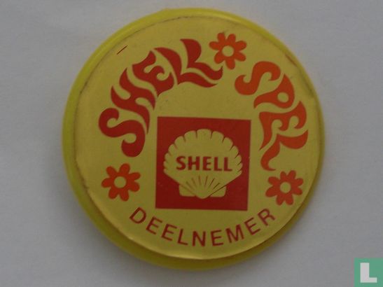 Shell spel deelnemer - Afbeelding 1