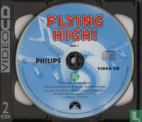 Flying High! - Afbeelding 3