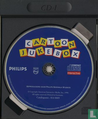 Cartoon Jukebox - Afbeelding 3