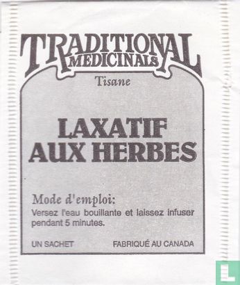 Laxatif aux herbes - Image 1