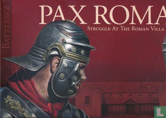 PAX ROMANA - Kampf in der römischen Villa - Bild 1