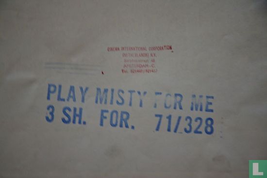 "Play misty for me". ...an invitation to terror... - Bild 3