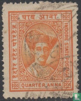 Maharaja Yeshwant Rao Holkar II