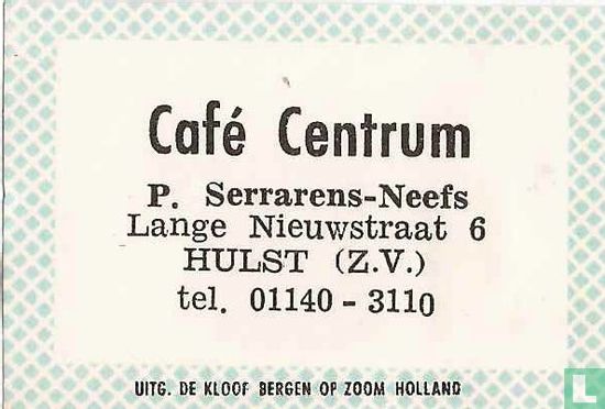 Café Centrum