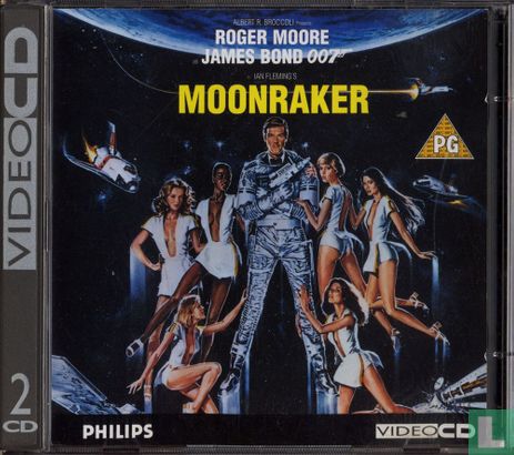 Moonraker - Afbeelding 1