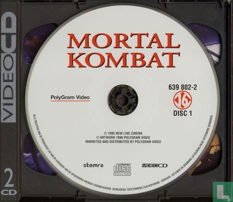 Mortal Kombat - Image 3