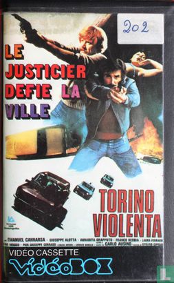 Torino violenta - Afbeelding 1