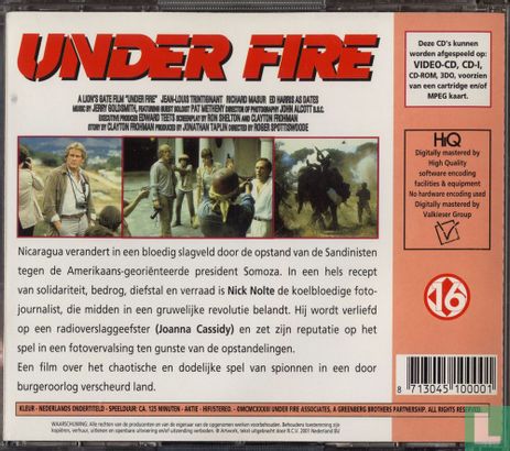 Under Fire - Image 2