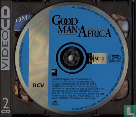 A Good Man in Africa - Bild 3