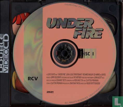 Under Fire - Image 3