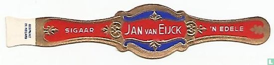 Jan van Eijck - Sigaar - 'n Edele - Bild 1