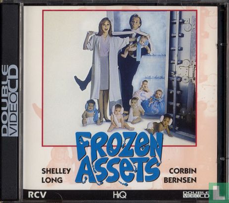 Frozen Assets - Afbeelding 1