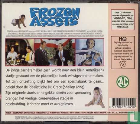 Frozen Assets - Afbeelding 2