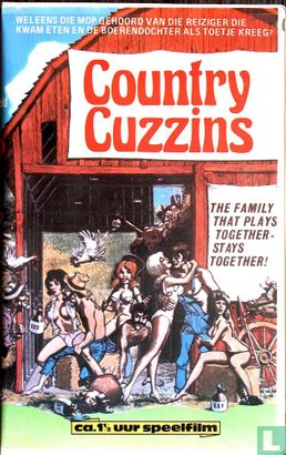 Country Cuzzins - Afbeelding 1
