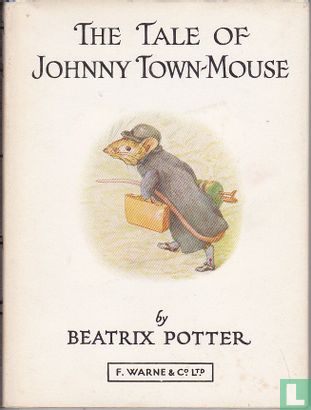 The Tale of Johnny Town-Mouse  - Afbeelding 1