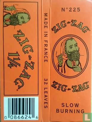 Zig - Zag No. 225 - Image 1