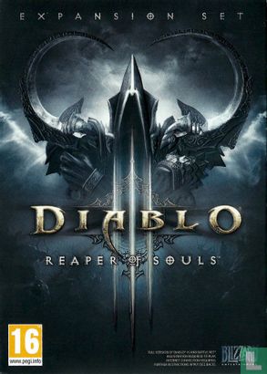 Diablo III Reaper of Souls - Afbeelding 1