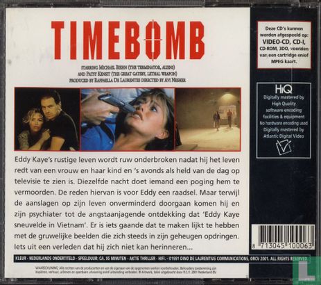 Timebomb - Afbeelding 2