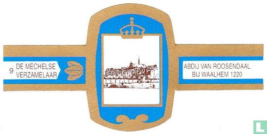 Abbey Roosendaal at Waalhem 1220 - Image 1