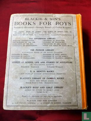 Blackie's Boy's Annual - Afbeelding 2